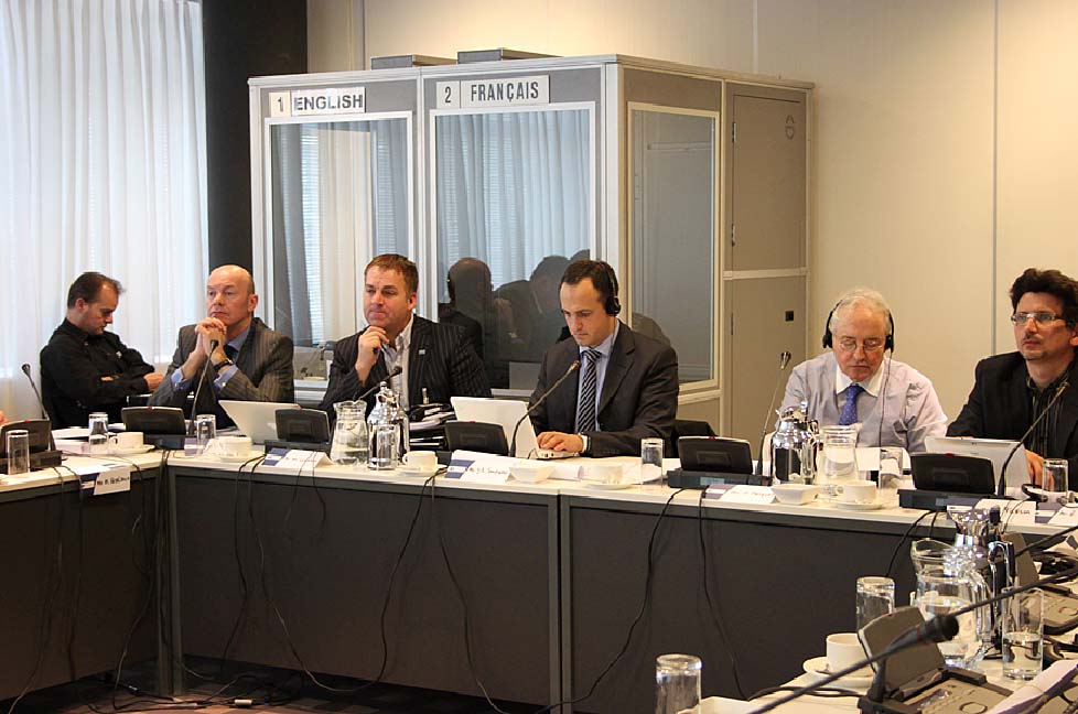 2nd General Assembly meeting in the Netherlands