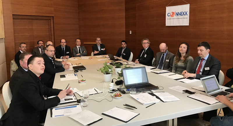 Connexx Holds its 13th General Assembly in Nice